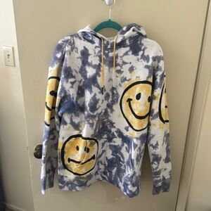 Market x Smiley Hoodie